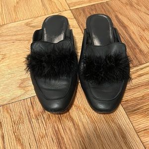 Black Flats - Size 7 - Dolce Vita